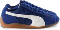 PUMA Speedcat sneakers met suède vlakken Blauw - Blauw