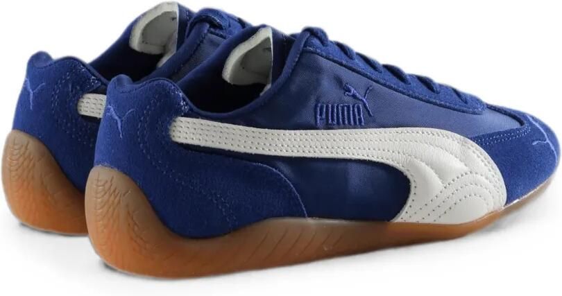 PUMA Speedcat sneakers met suède vlakken Blauw - Foto 3