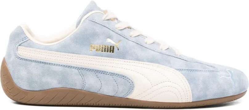 PUMA Speedcat sneakers met vervaagd effect Blauw