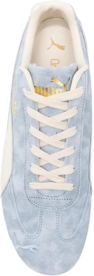 PUMA Speedcat sneakers met vervaagd effect Blauw - Foto 4