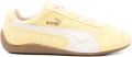 PUMA Speedcat sneakers met vervaagd effect Geel - Geel