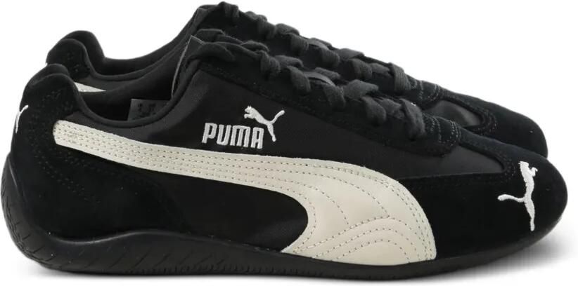 PUMA Speedcat sneakers met vlakken en geborduurd logo Zwart