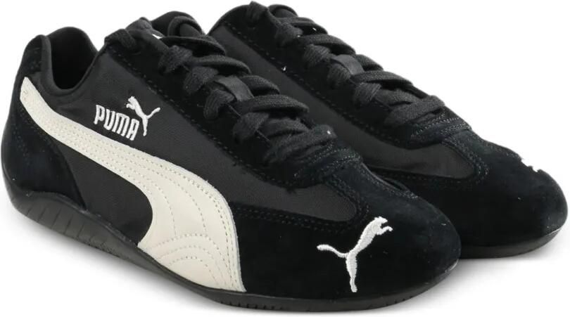 PUMA Speedcat sneakers met vlakken en geborduurd logo Zwart - Foto 2
