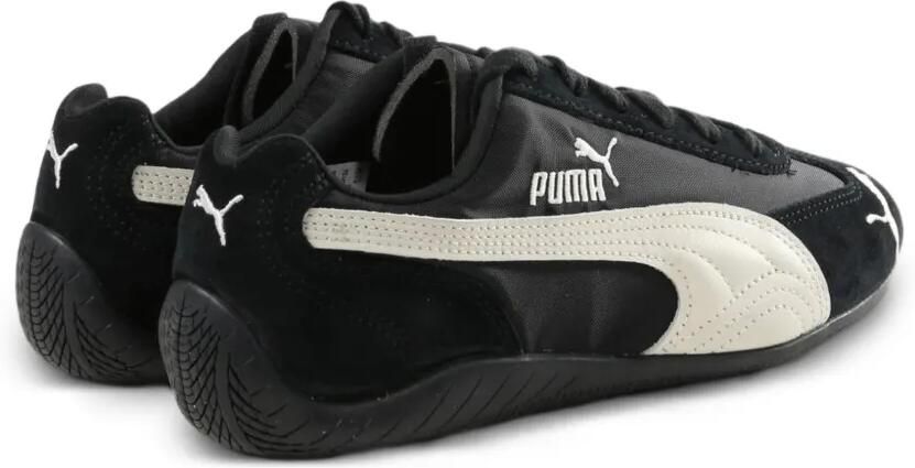 PUMA Speedcat sneakers met vlakken en geborduurd logo Zwart - Foto 3