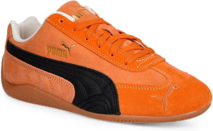 PUMA Speedcat sneakers met vlakken Oranje - Foto 2