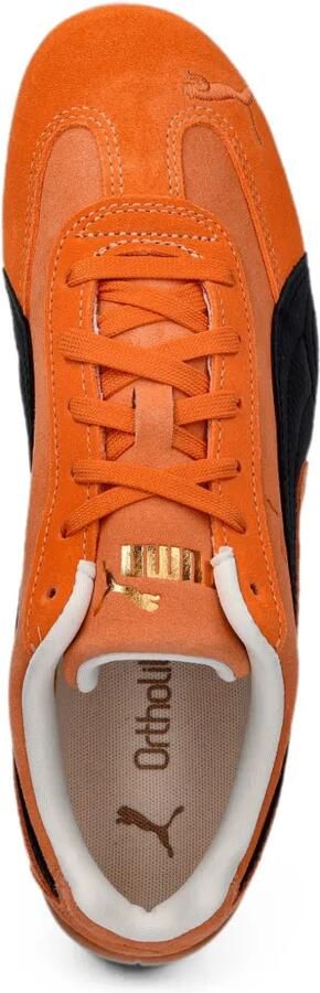 PUMA Speedcat sneakers met vlakken Oranje - Foto 5