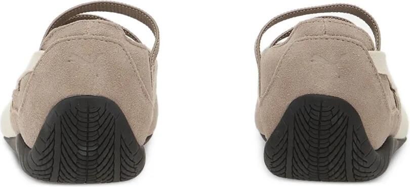 PUMA Speedcat suède ballerina's Grijs - Foto 2