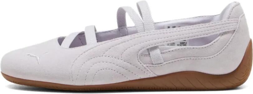 PUMA Speedcat suède ballerina's Paars - Foto 2
