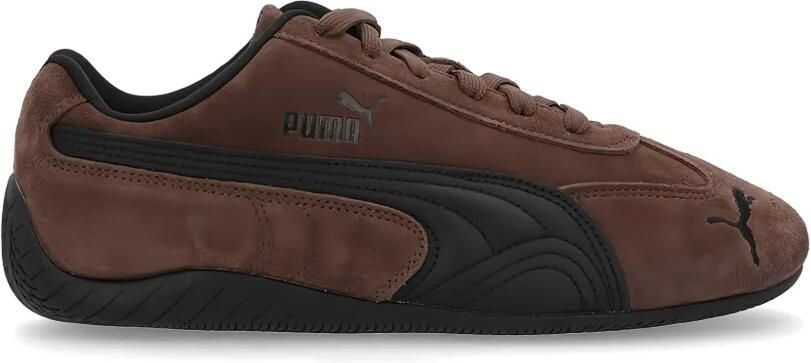 PUMA Speedcat suède sneakers Bruin