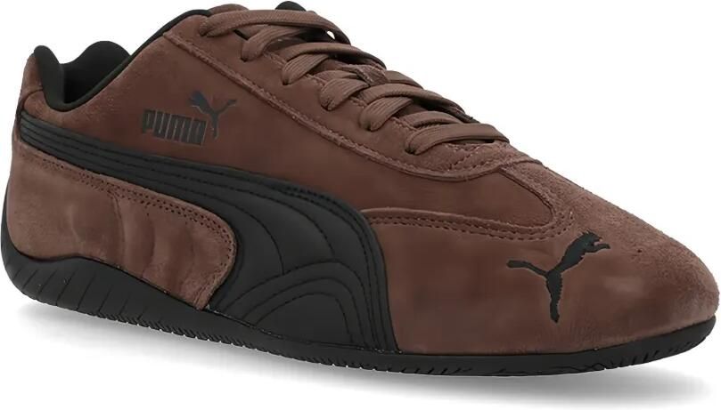 PUMA Speedcat suède sneakers Bruin - Foto 4
