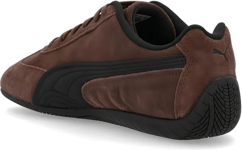 PUMA Speedcat suède sneakers Bruin - Foto 3