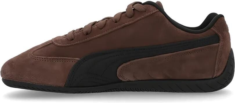 PUMA Speedcat suède sneakers Bruin - Foto 5