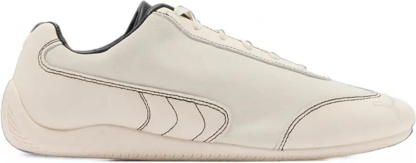 PUMA Speedcat suède sneakers met vlakken Beige