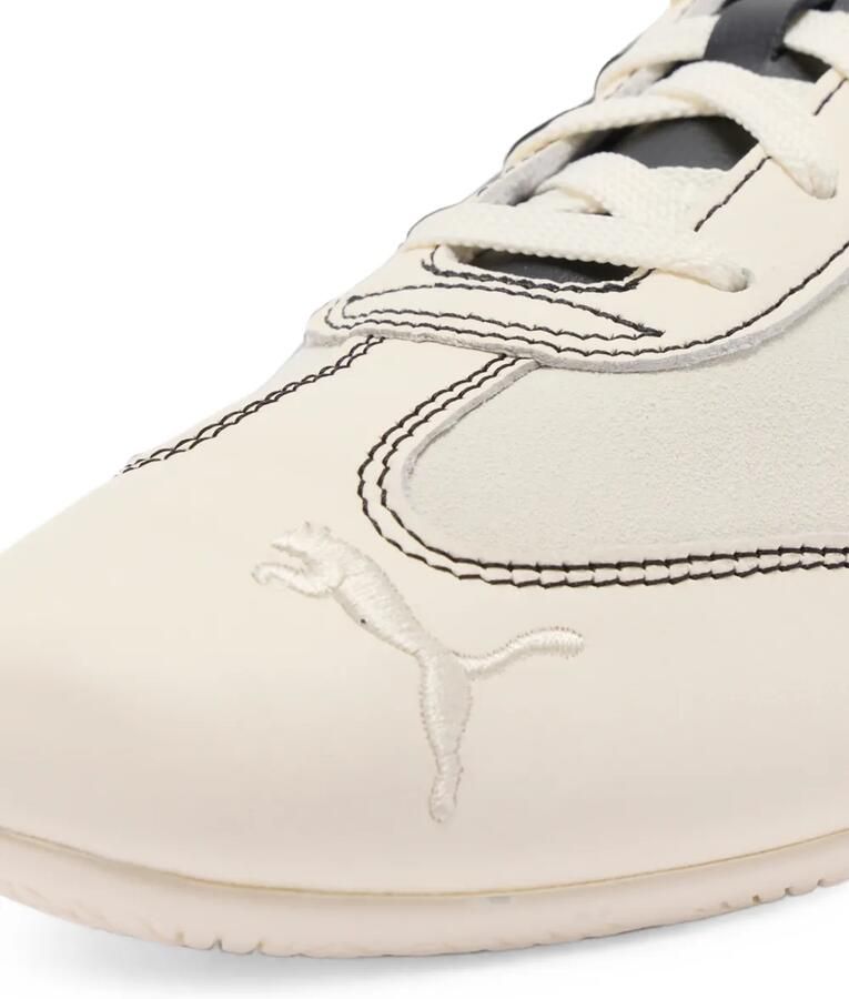 PUMA Speedcat suède sneakers met vlakken Beige - Foto 2