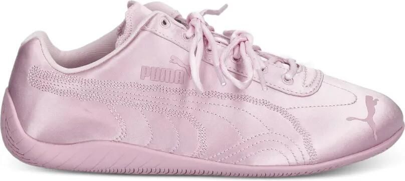 PUMA Speedcat Venus low-top sneakers met geborduurd logo Roze