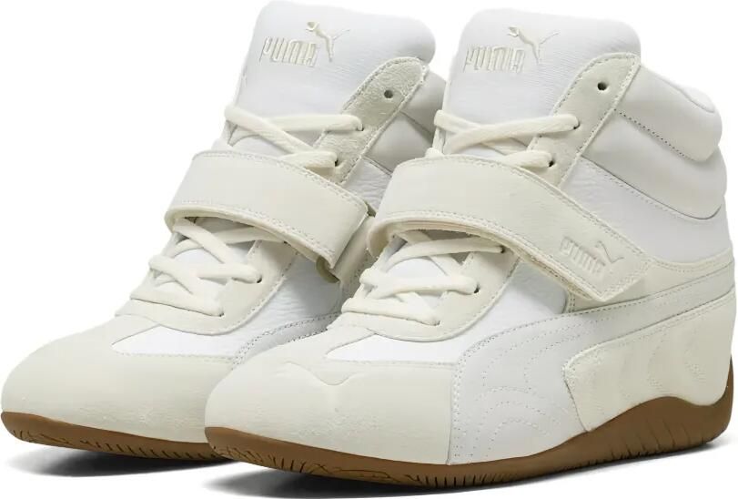 PUMA Speedcat Wedge sneakers Wit - Foto 2