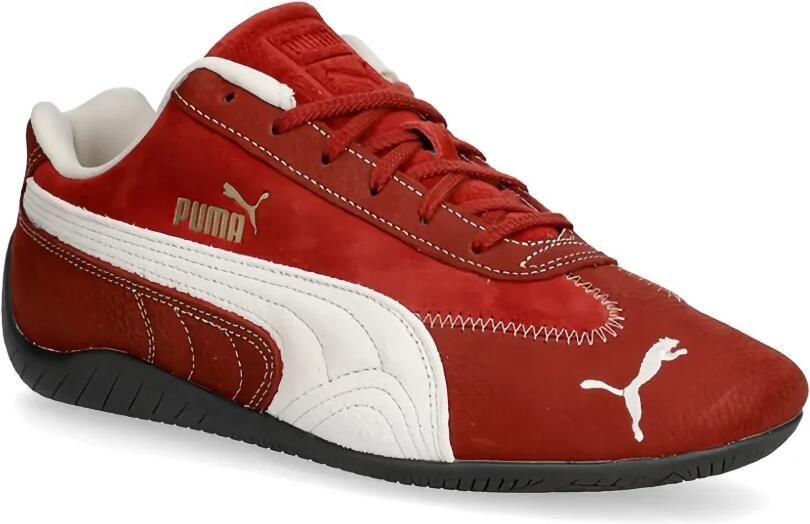 PUMA Speedcat Wine Club Wns suède sneakers Rood - Foto 2