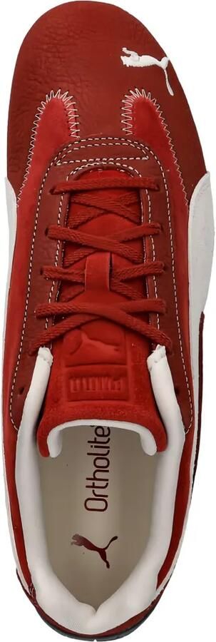 PUMA Speedcat Wine Club Wns suède sneakers Rood - Foto 4