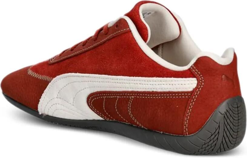 PUMA Speedcat Wine Club Wns suède sneakers Rood - Foto 3