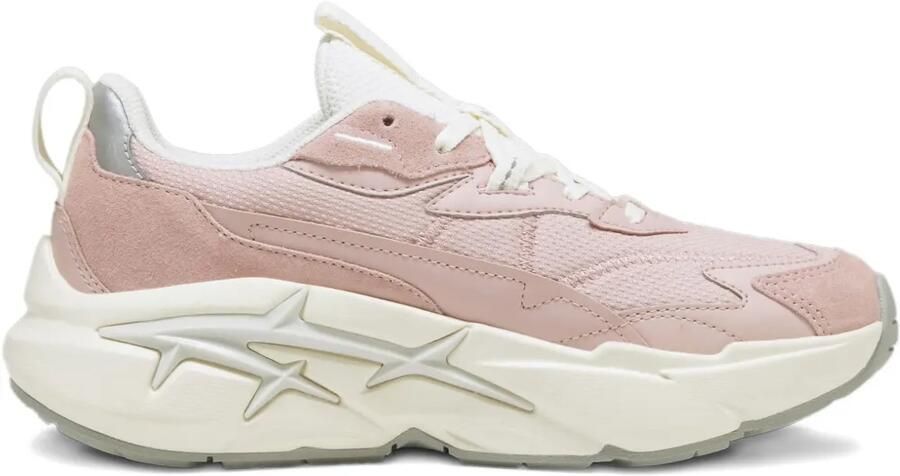 PUMA Spina Nitro Tonaal "Future Pink Frosted Ivory" sneakers Roze