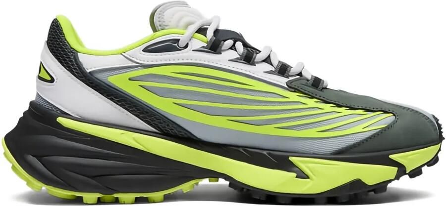 PUMA Spirex Scifi "Green" sneakers Groen