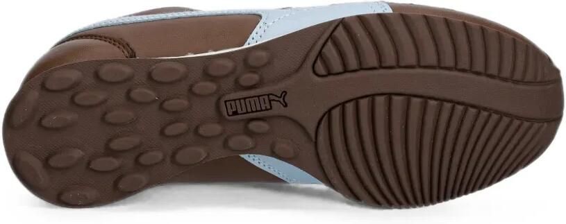 PUMA Sprint low-top sneakers met ronde neus Bruin - Foto 5