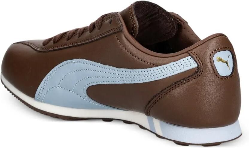 PUMA Sprint low-top sneakers met ronde neus Bruin - Foto 2