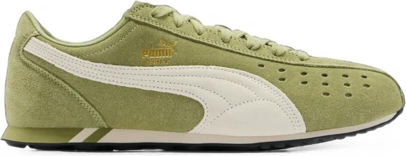 PUMA Sprint suède sneakers Groen