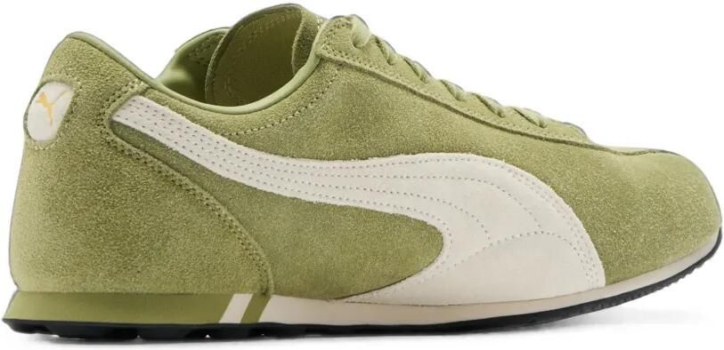 PUMA Sprint suède sneakers Groen - Foto 4