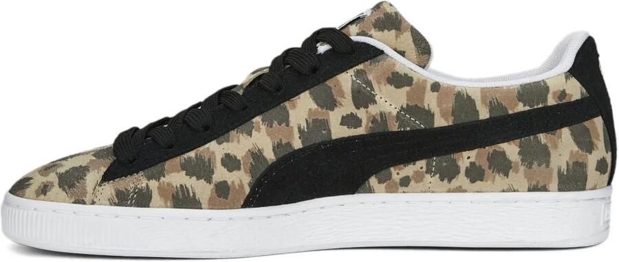 PUMA Suède Animal sneakers Bruin