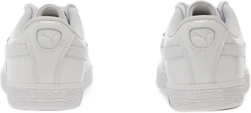 PUMA Suede Bloom patent sneakers Wit - Foto 2