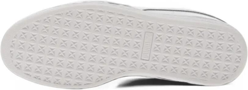 PUMA Suede Bloom patent sneakers Wit - Foto 5