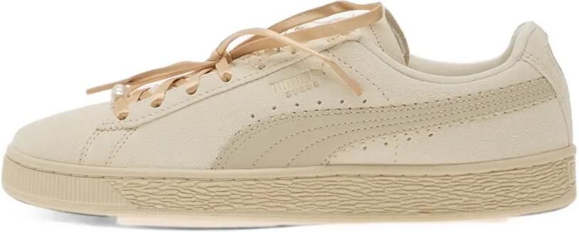 PUMA suede Bloom sneakers Beige