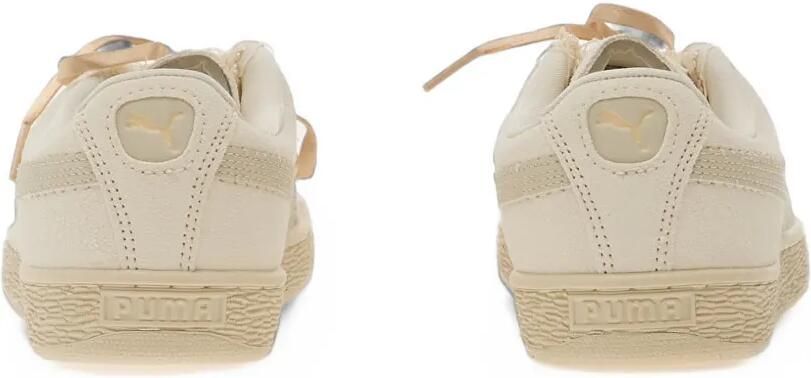 PUMA suede Bloom sneakers Beige - Foto 2
