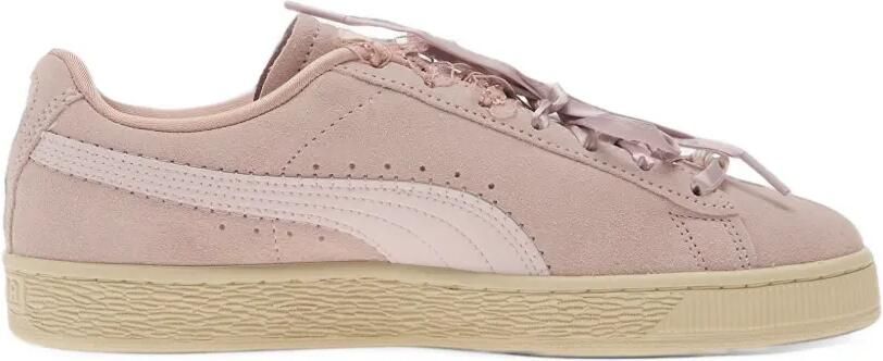 PUMA suede Bloom sneakers Roze