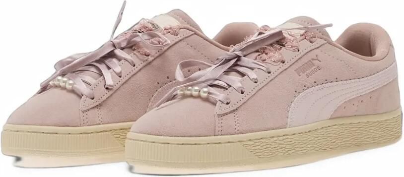 PUMA suede Bloom sneakers Roze - Foto 3