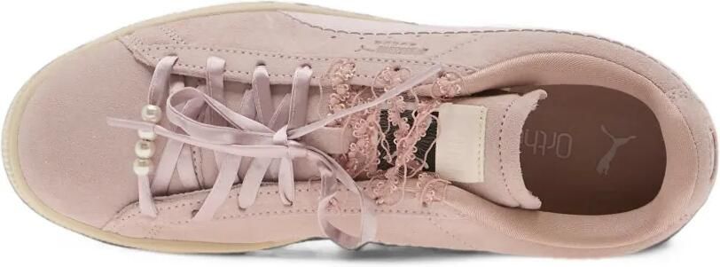 PUMA suede Bloom sneakers Roze - Foto 4