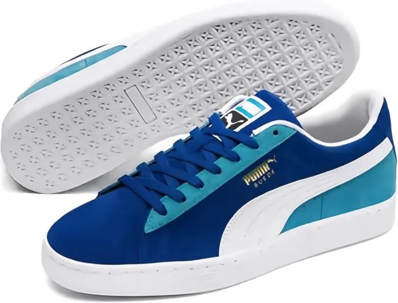 PUMA Suede Classic Kokono sneakers Blauw - Foto 2