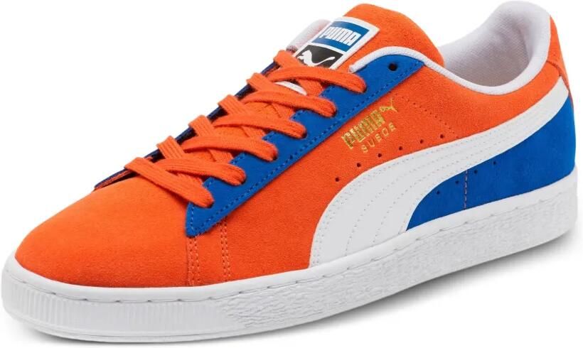 PUMA Suede Classic Kokono sneakers Oranje