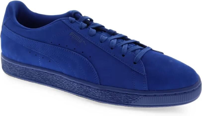 PUMA Suede Classic Mono sneakers Blauw - Foto 2