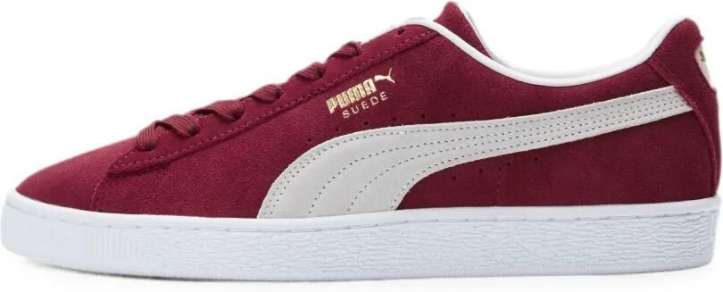 PUMA Suède Classic XXI sneakers Rood