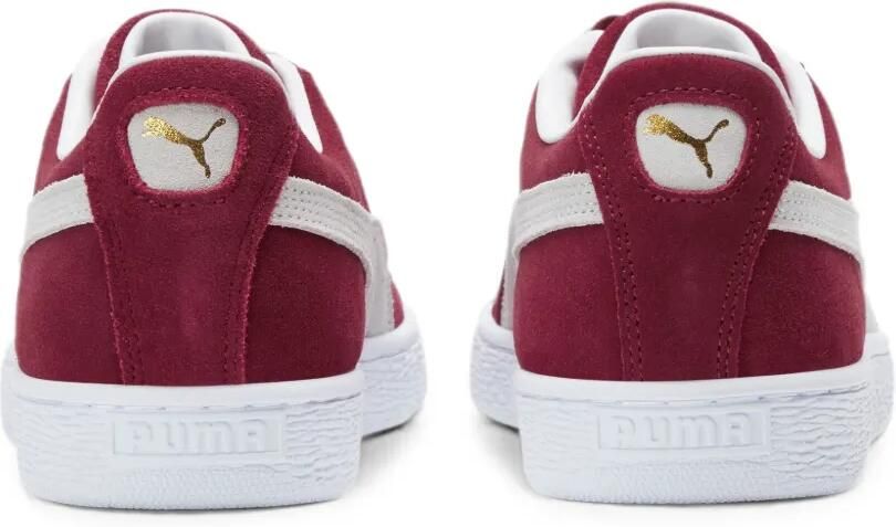 PUMA Suède Classic XXI sneakers Rood - Foto 2