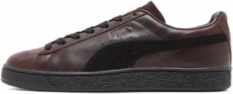 PUMA suede Dressed sneakers Bruin