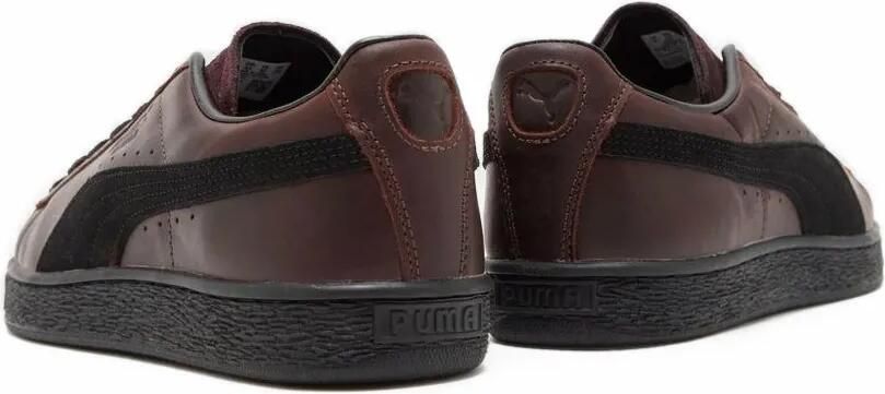 PUMA suede Dressed sneakers Bruin - Foto 4