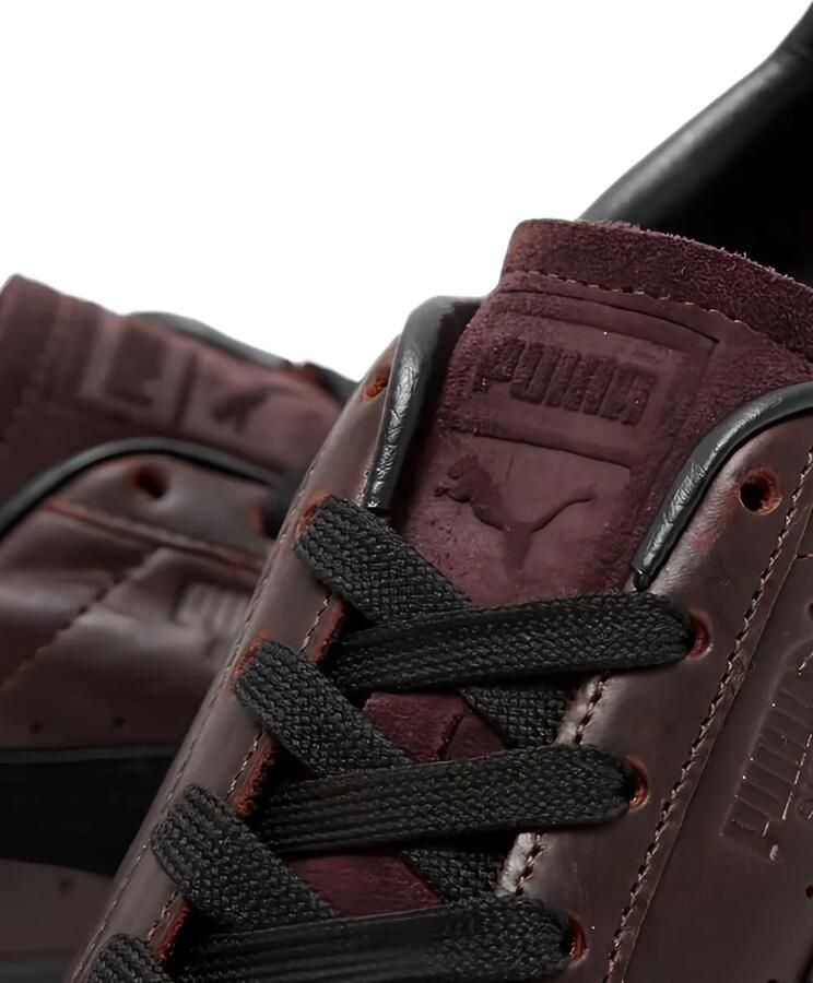 PUMA suede Dressed sneakers Bruin - Foto 2