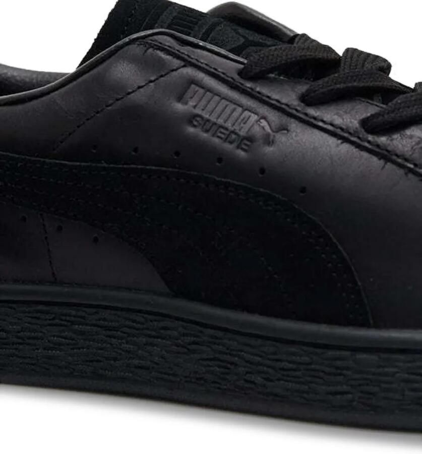 PUMA suede Dressed sneakers Zwart - Foto 2