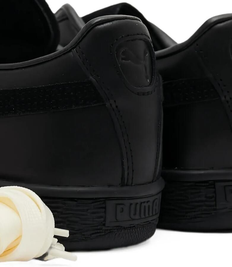 PUMA suede Dressed sneakers Zwart - Foto 3