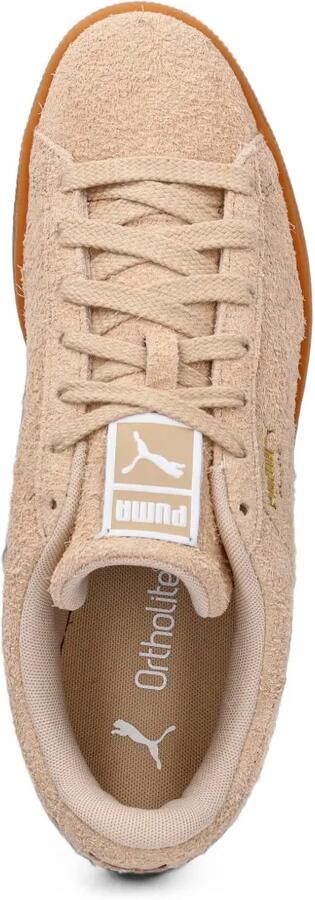 PUMA Suede Forever sneakers Beige - Foto 4