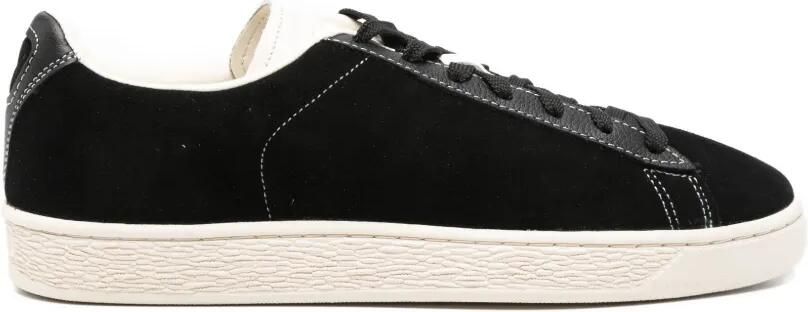 PUMA Suede Icons sneakers met logodetail Zwart