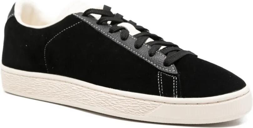 PUMA Suede Icons sneakers met logodetail Zwart - Foto 2
